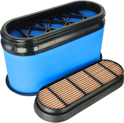 XYZIL Air Filter Kit AL172780 AL150288 AL119839 Compatible with John Deere 6120