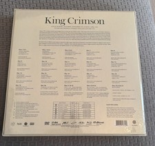 King Crimson Box Set Music CDs for sale - eBay