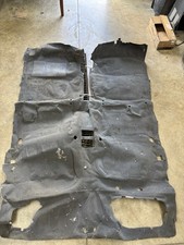 2001-2004 Toyota Tacoma Xtracab Used Oem Carpet Xtra Cab Gray