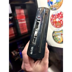 Zelda Wii U Console Deluxe Wind Waker Edition Good Shape Works w/ 8 games