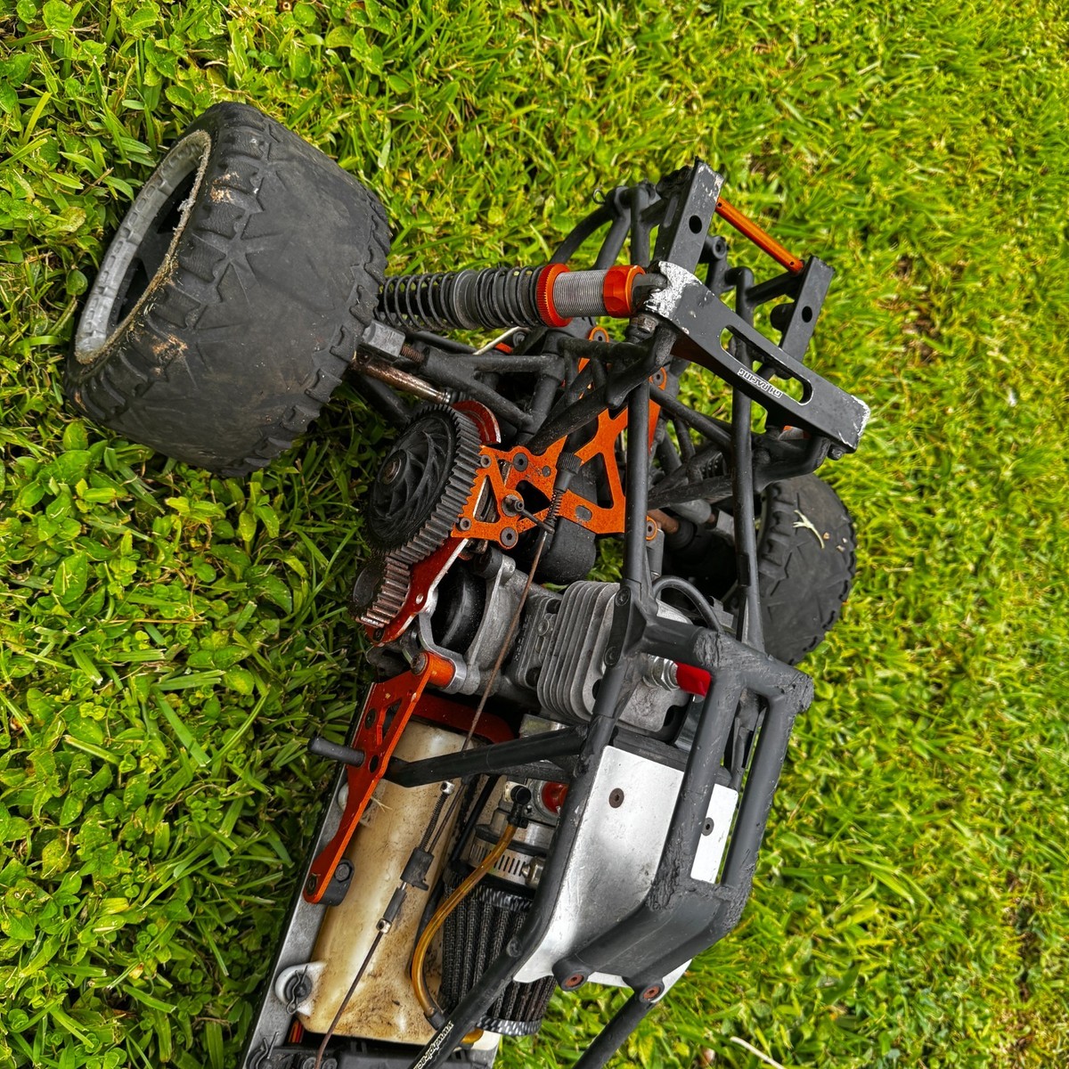 HPI Racing Baja Super 5B 1/5 Scale 2wd Radio Controlled RC Car | eBay