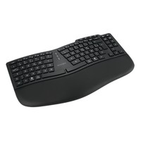 Kensington KB675 Eq Tkl Ergo Wi Keyboard (Rechargeable) - German