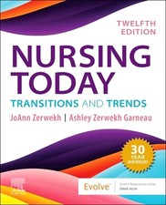 Image of Nursing Today: Transition and Trends - 9780443280054
