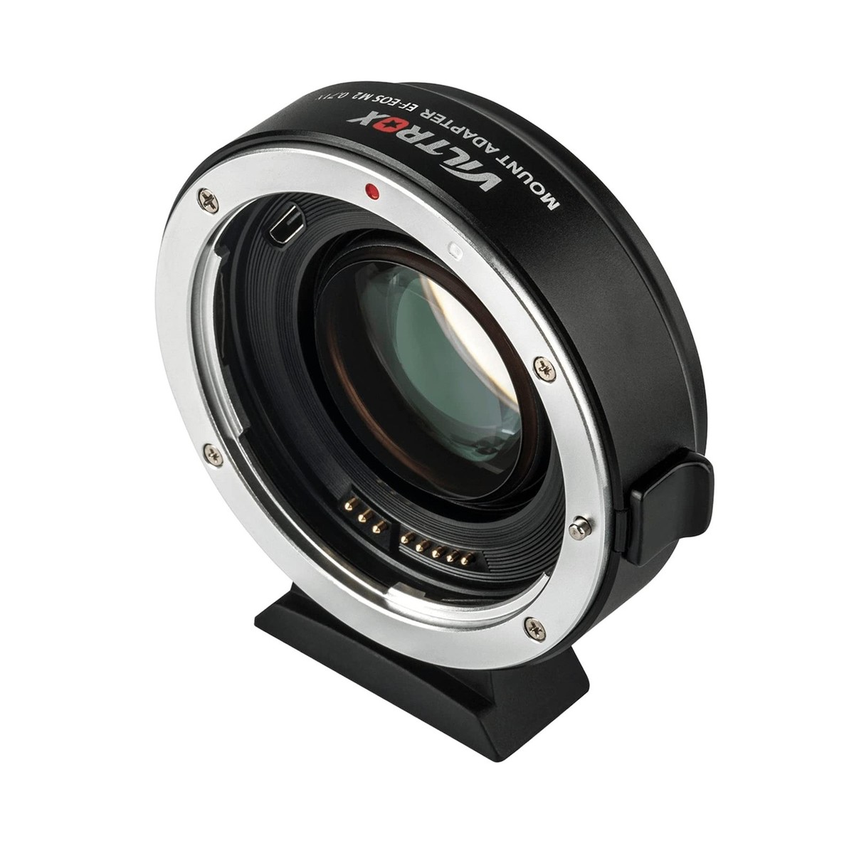 VILTROX EF-EOS M2 Speed Booster 0.71x Canon EF Lens to EF-M Mount