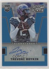 Collegiate Trevone Boykin