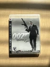 James Bond 007: Quantum of Solace PlayStation 3 PS3 Clean Complete CIB Tested