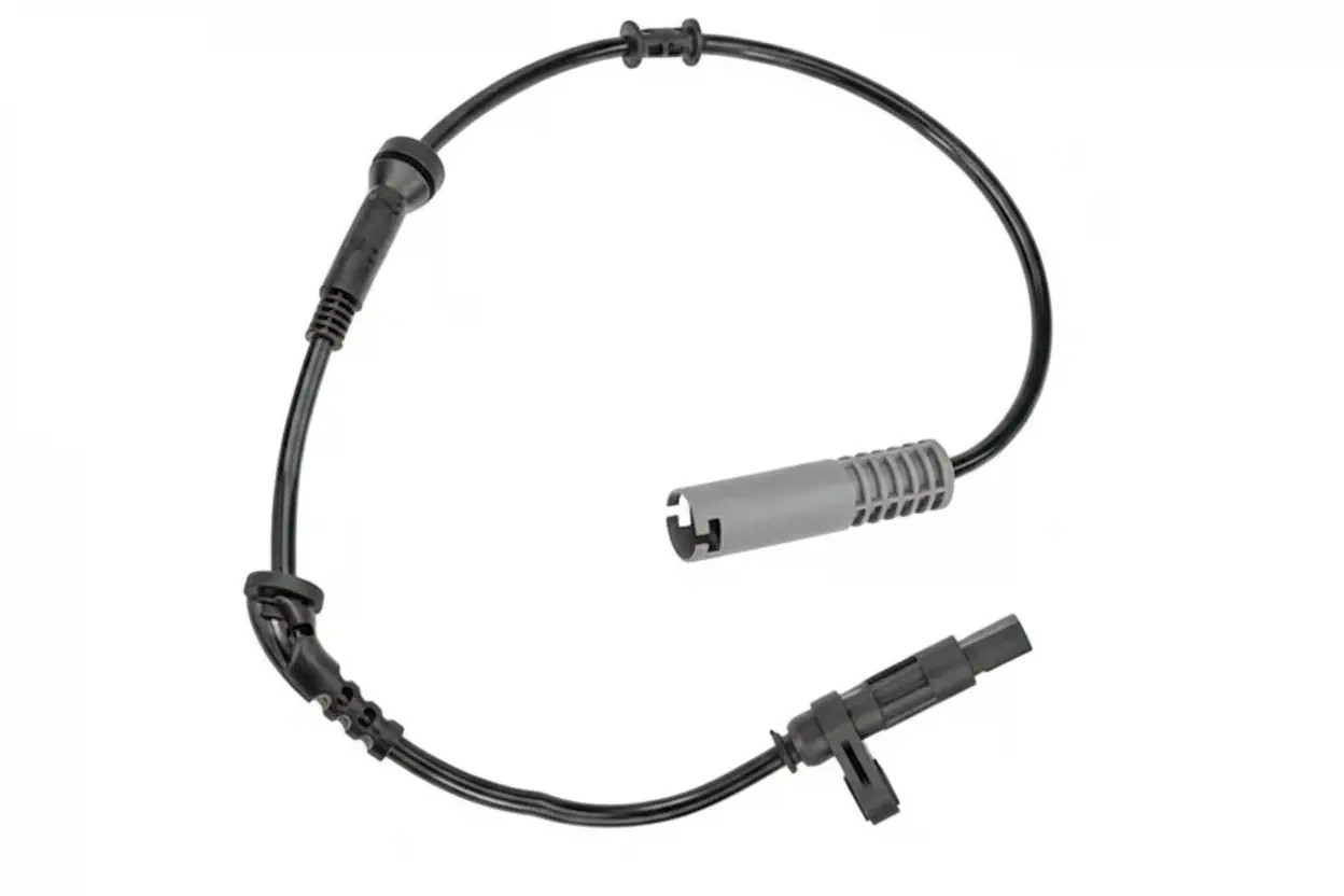 Sensore velocità ruota ABS Assale anteriore Sensore attivo 314 800 0039 MEYLE - Immagine 2