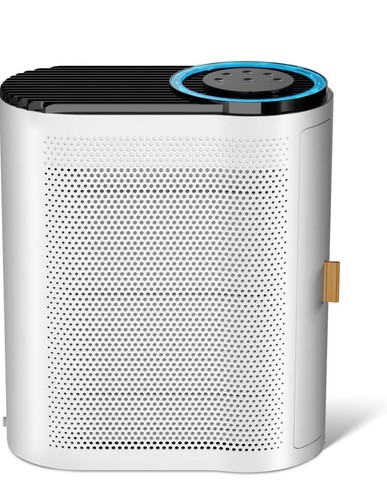 CONOPU Purificador de Aire para Dormitorio hasta 100m², Purificador de Aire USADO POCAS VECES - Imagen 1 de 7