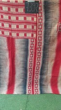 Indian Vintage Kantha Quilt Throws Cotton Sari Kantha Gudri Bedspread