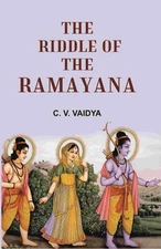 The Riddle of the Ramayana [Hardcover]