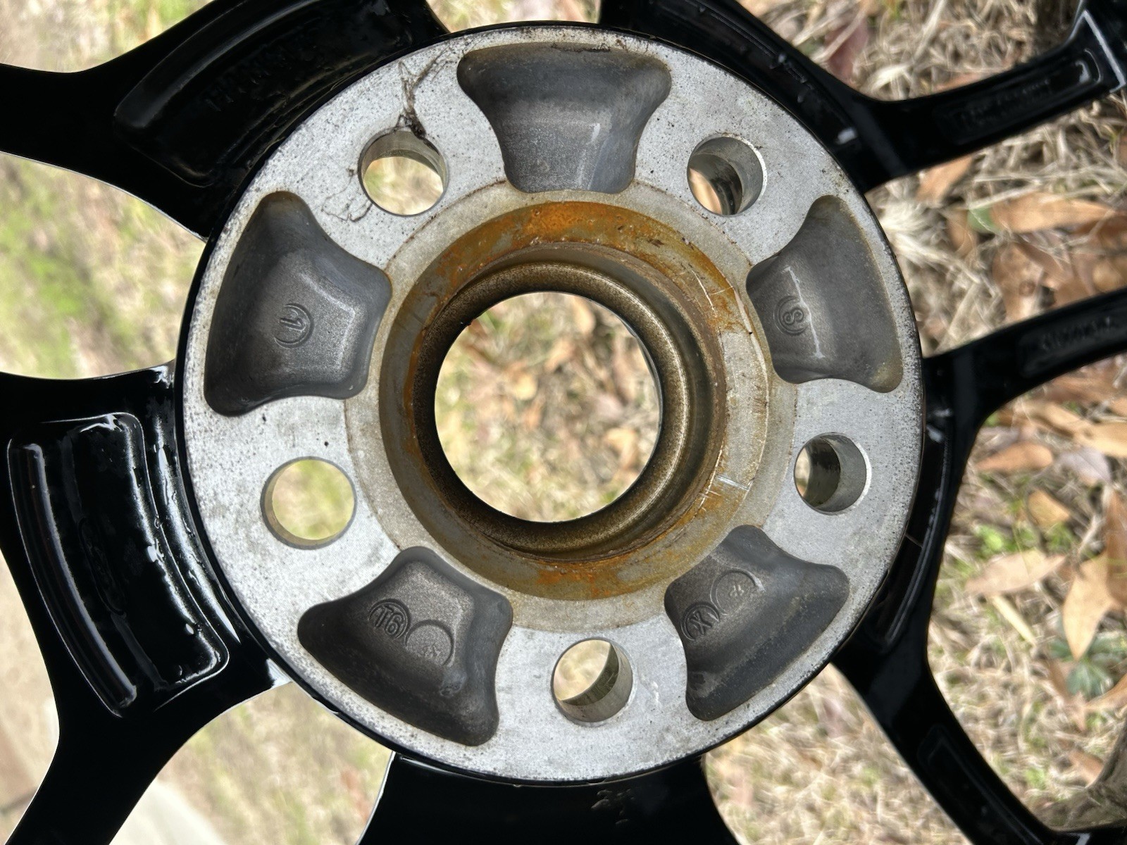 Lamborghini Rim