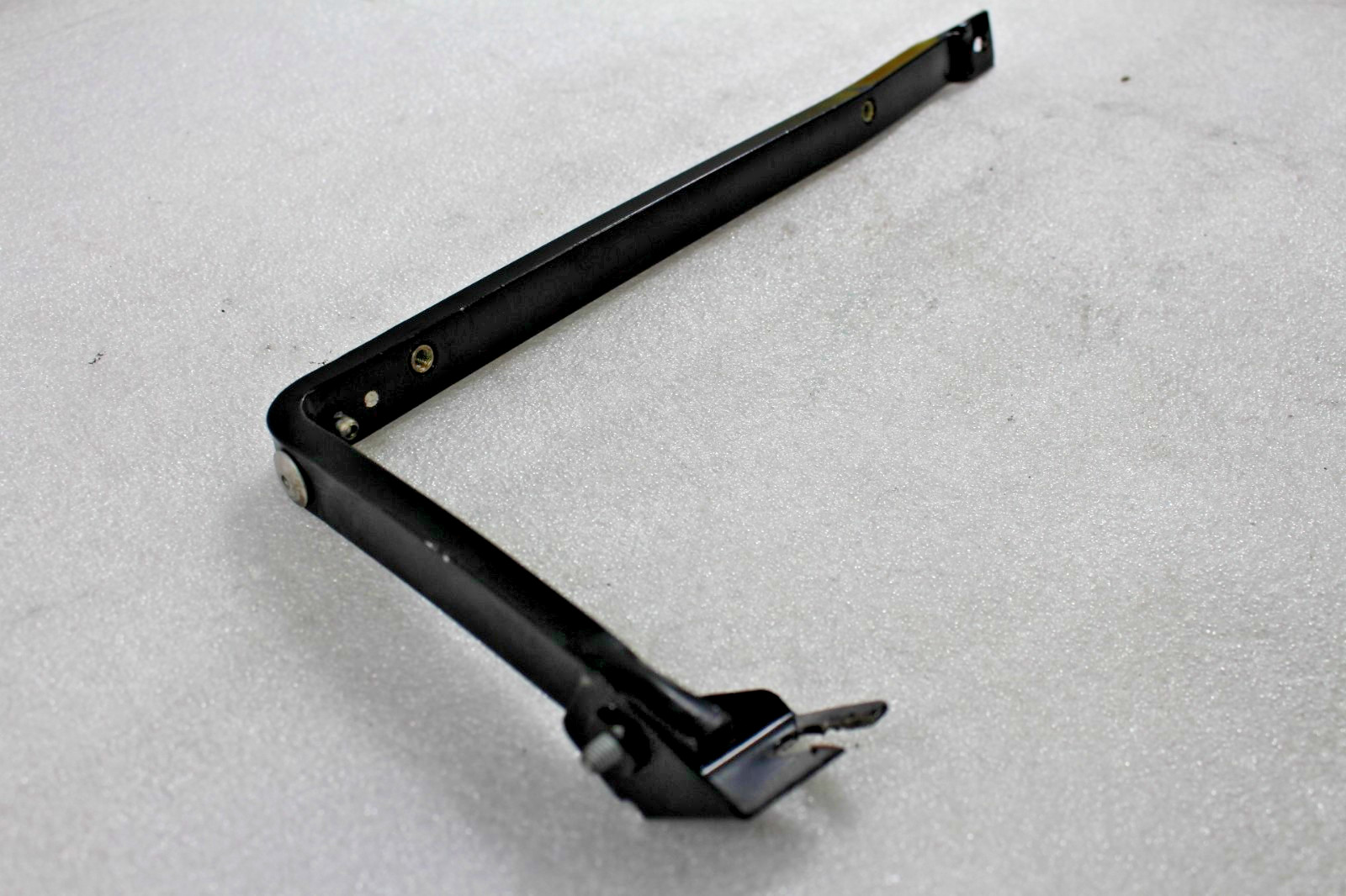 Ferrari F430, 360, RH, Right, Footrest Support Bracket, Used, P/N 65522900