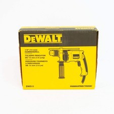 DEWALT DW511 Corded 1/2in Variable Speed Reversible Hammer Drill