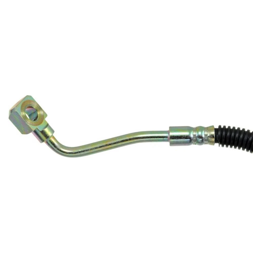 Manguera hidráulica de freno para Saturn SL/SL1/SL2 1991-2002 | Extremo de acero tratado 1 y 2 Foto 3 de 4