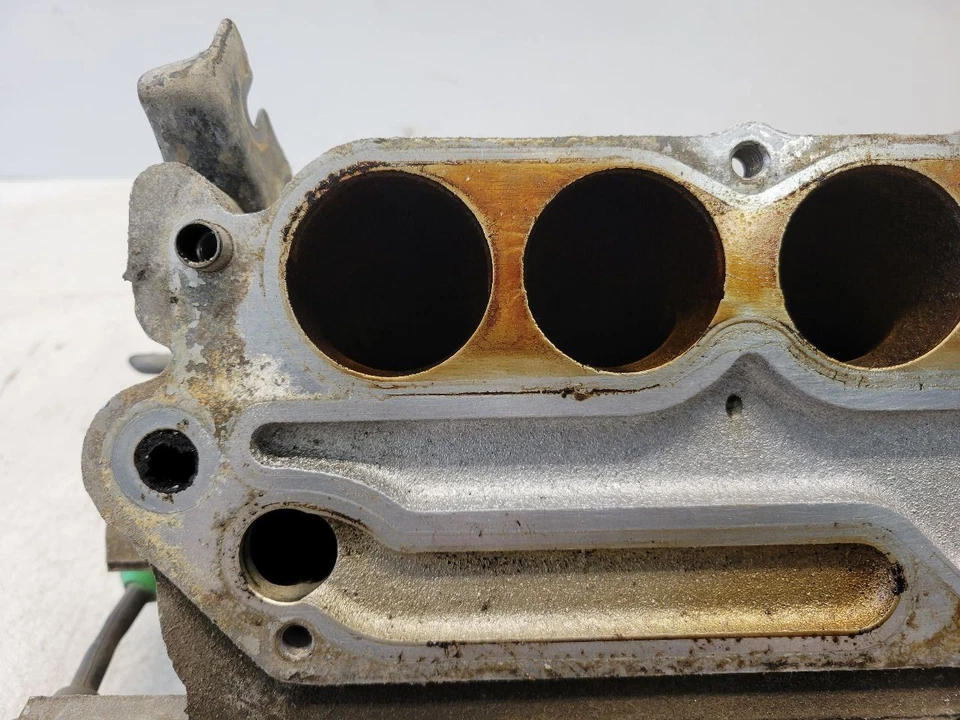 1999 2000 2001 MAZDA MIATA AIR INTAKE MANIFOLD OEM  - Image 2 of 4