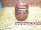 Vintage McCOY POTTERY Stoneware Vase #3105