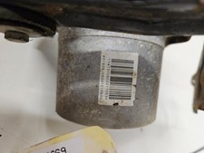Poulies diverses Peugeot 4007