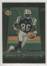 2000 Upper Deck Encore Star Rookie Windrell Hayes #266 Rookie RC 0j6