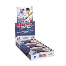 2025 Bowman's Best Baseball Checklist Guide in-content 13