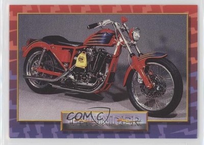 1992 Collector's Edge Thunder Custom Motorcycles #69 1b9b