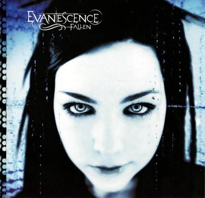 Evanescence - Fallen (CD)