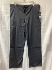 Authentic Cherokee Workwear Scrub Pants Size Small Unisex NWT Originals Gray