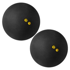 2pcs Professional Squash Ball For Training Small Racket Ball Standard Squash