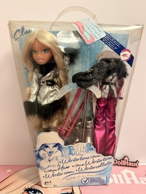 Bratz Wintertime Collection Cloe | Neu in OVP | 2008 | Schöner Zustand  