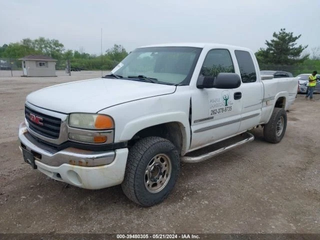 AC Condenser Fits 99-14 SIERRA 2500 PICKUP 4282666 Foto 2 de 4
