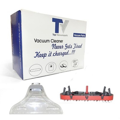 Fits For Hoover Power Scrub XL Pet Nozzle Cover & Brush Block
