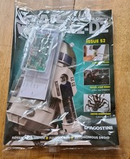 DEAGOSTINI STAR WARS BUILD YOUR OWN R2D2 - ISSUE 52