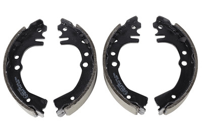 Bremsbackensatz Hinterachse für DAIHATSU CUORE IV V VI MOVE