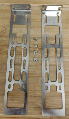 Extreme Summit X450-G2-48P-10GE4 | Rack Mount Bracket Kit