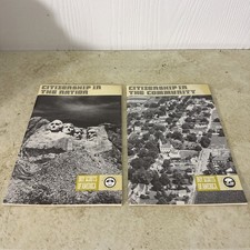 Lot of 2 1970 s  (BSA) Boy Scouts of America Books