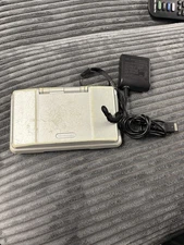 Nintendo DS Original NTR-001 Console Titanium Silver Console