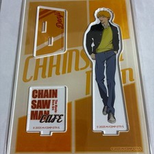 Chainsaw Man Denji Acrylic Stand Collectible Anime Figure Age 14