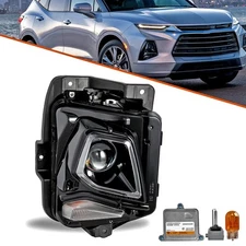 For Chevy Blazer 2019-2021 HID Headlight Headlamp w/Bulbs Passenger Right Side