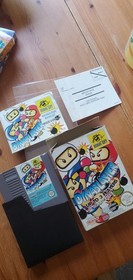 Dynablaster Jeu Nintendo Nes