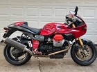 2003 Moto Guzzi V11 Lemans Rosso Corsa