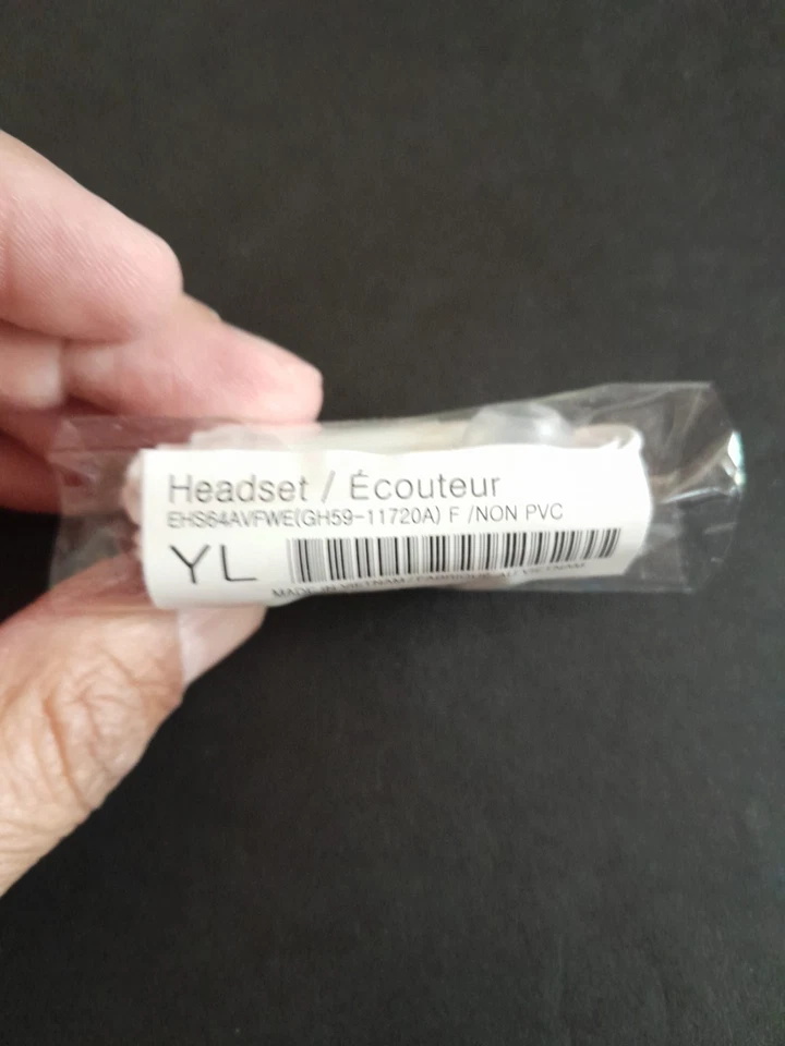 Ecouteurs Filaires Samsung - Photo 2/3