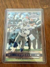 2002 Playoff Honors Joey Galloway WR Dallas Cowboys Football Card #24 Near Mint