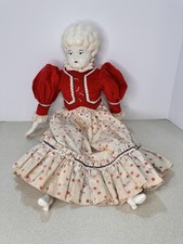 vintage china head doll 15