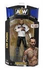 AEW WWE CM Punk Collect Forever Exclusive 1/1000 Wrestling Figure