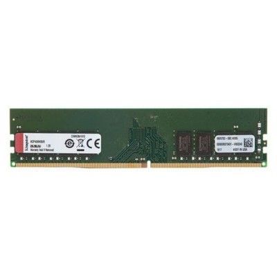 Kingston 1x8GB DDR4 2666MHz PC4-21300 288-Pin DIMM Non-ECC KCP426NS8/8