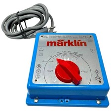 MÄRKLIN Trafo 10VA Wechselstrom Controller 37540 Transformator - IG TOYS