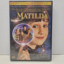 Matilda DVD, 2005 Special Edition NEW and Factory Sealed