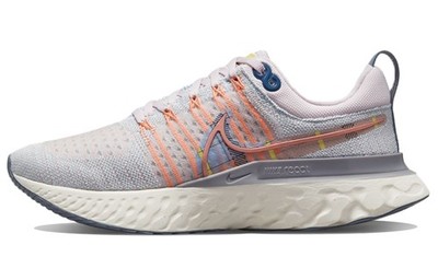 Nike React Infinity Run Flyknit 2 Pink - DH2497-600