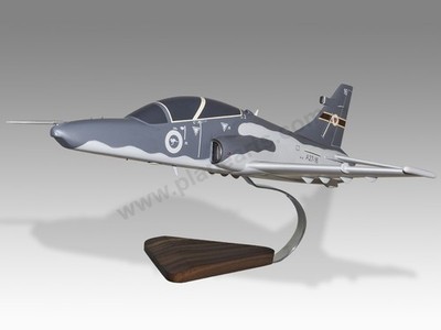 BAe Hawk 127 LIFT16 Royal Australian Air Force RAAF Wood Handmade Airplane Model