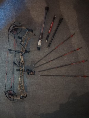 Compoundbogen Mathews Lift 33 lbs 60 28,5''