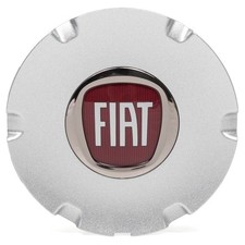 1x ORIGINAL Fiat Nabendeckel Felgendeckel 14 Zoll Silber PANDA ab 2003 735459893
